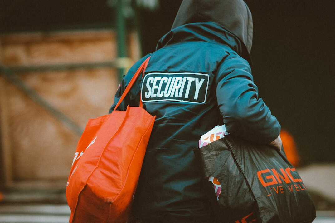 retail security team