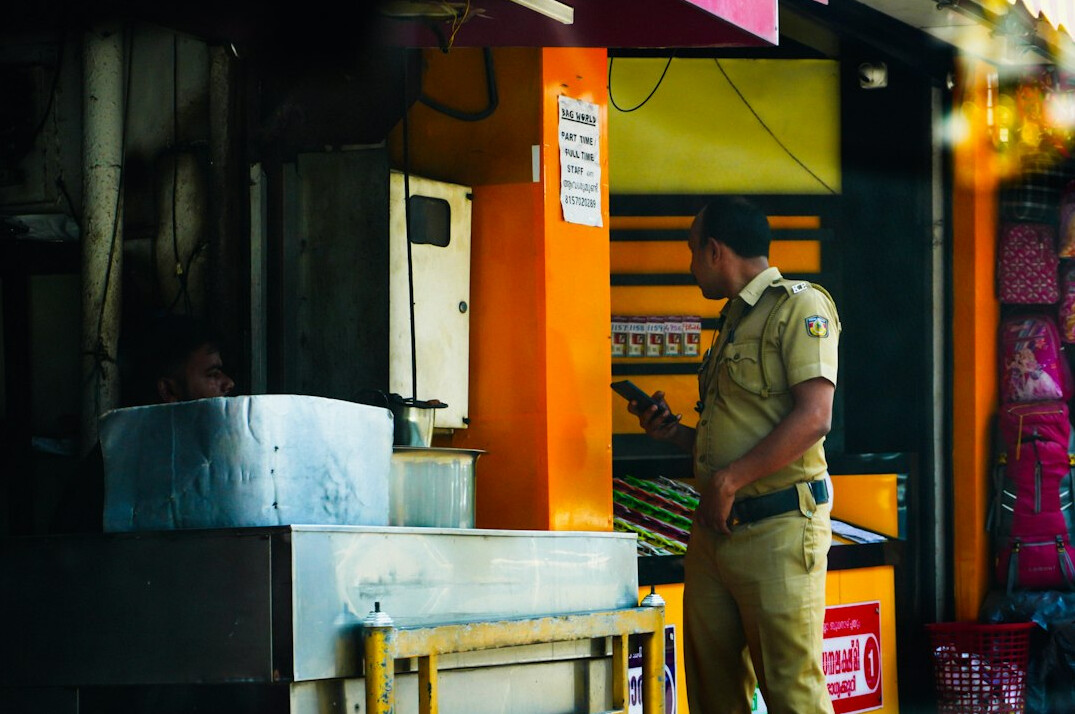 retail security officer